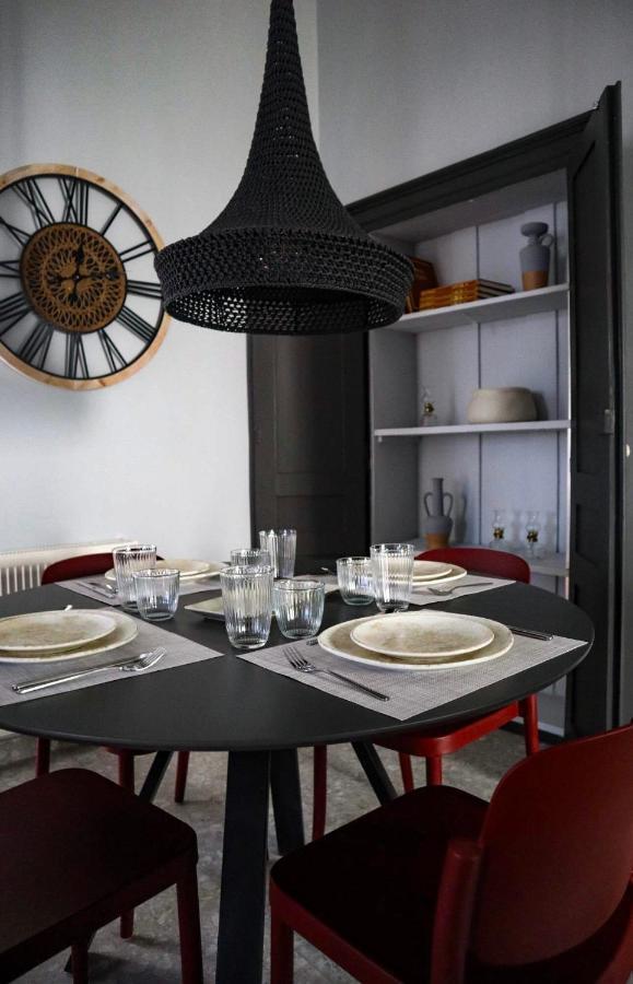 Thiseas Luxury Apartment Atenas Exterior foto