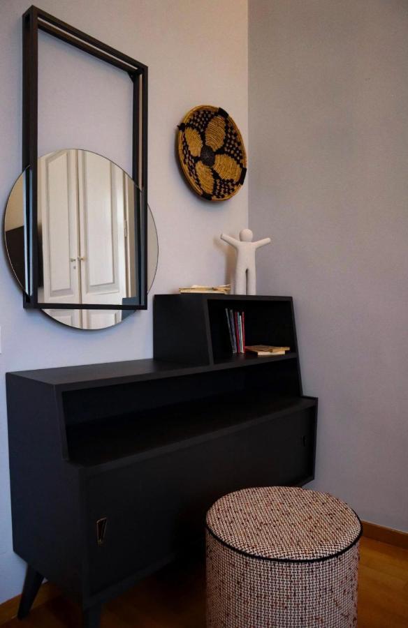 Thiseas Luxury Apartment Atenas Exterior foto